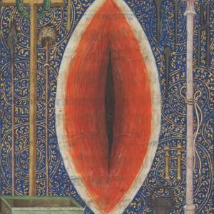 The Prayer Book of Bonne of Luxembourg, Duchess of Normandy,before 1349 – DP227315
